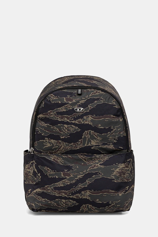Diesel rucsac D-PACK D-PACK incape in A4 negru X10309.P8427