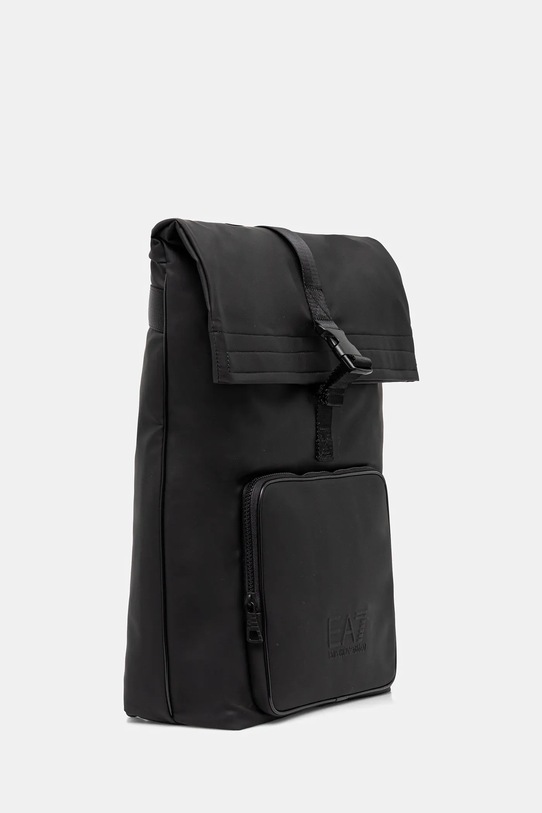EA7 Emporio Armani plecak AF13811.7X000287 czarny AW25