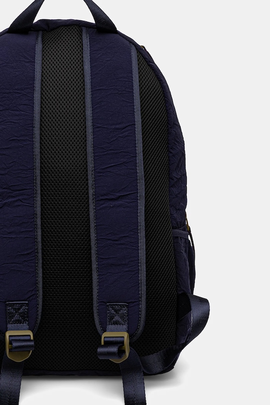 Akcesoria EA7 Emporio Armani plecak AF18335.7X000237 granatowy