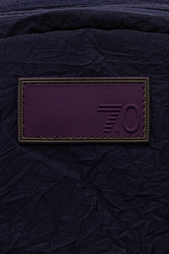 EA7 Emporio Armani plecak granatowy AF18335.7X000237