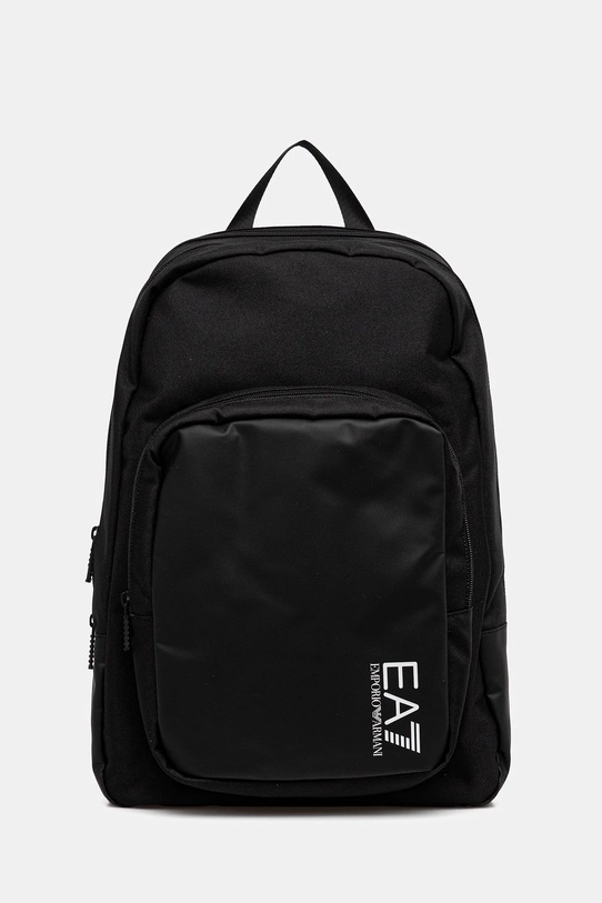 EA7 Emporio Armani plecak mieści A4 czarny AF19722.7X000113