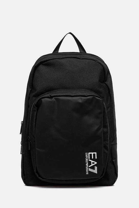 EA7 Emporio Armani plecak mieści A4 czarny AF19722.7X000113