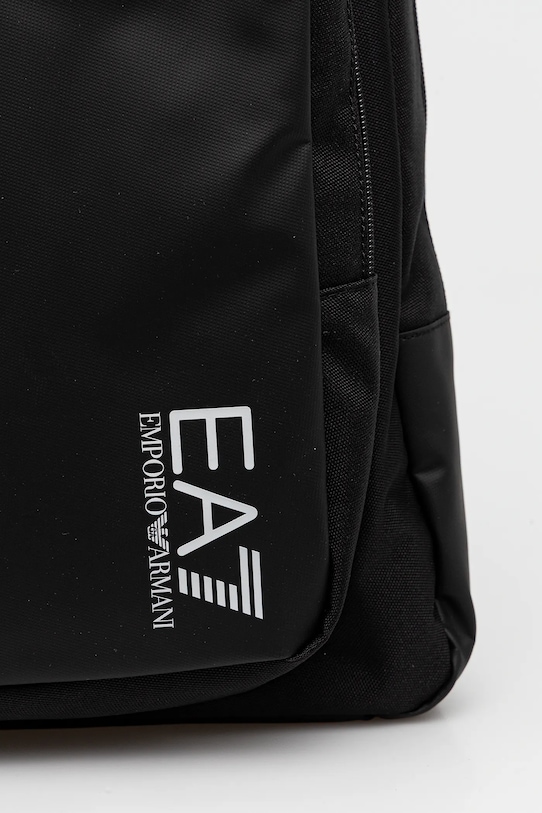 EA7 Emporio Armani plecak czarny AF19722.7X000113