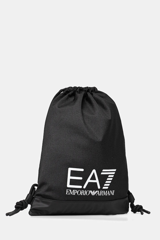 EA7 Emporio Armani worek AF19722.7X000283 czarny AW25