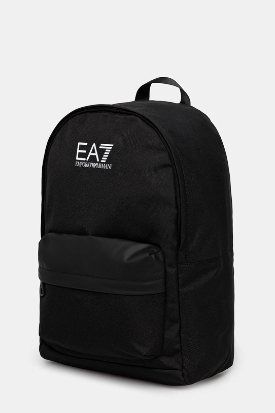 EA7 Emporio Armani plecak AF19722.7X000390 czarny AW25