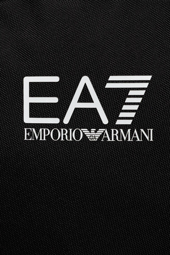 EA7 Emporio Armani plecak czarny AF19722.7X000390