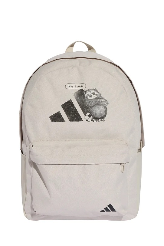 Batoh adidas potisk béžová JX9075