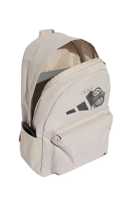 Batoh adidas béžová JX9075