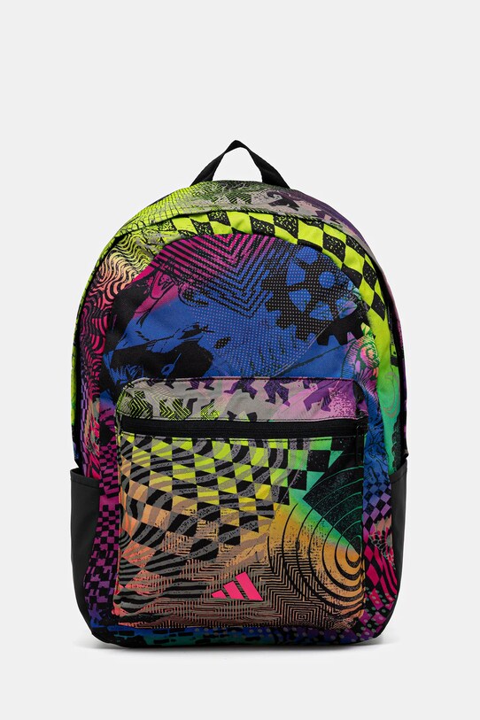 Batoh adidas Performance PRIDE vzorovaný černá JN2688