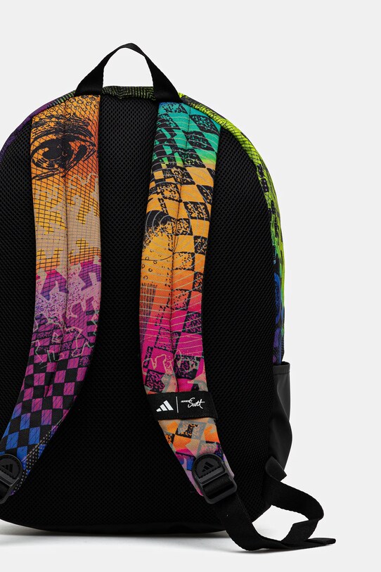 Doplňky Batoh adidas Performance PRIDE JN2688 černá