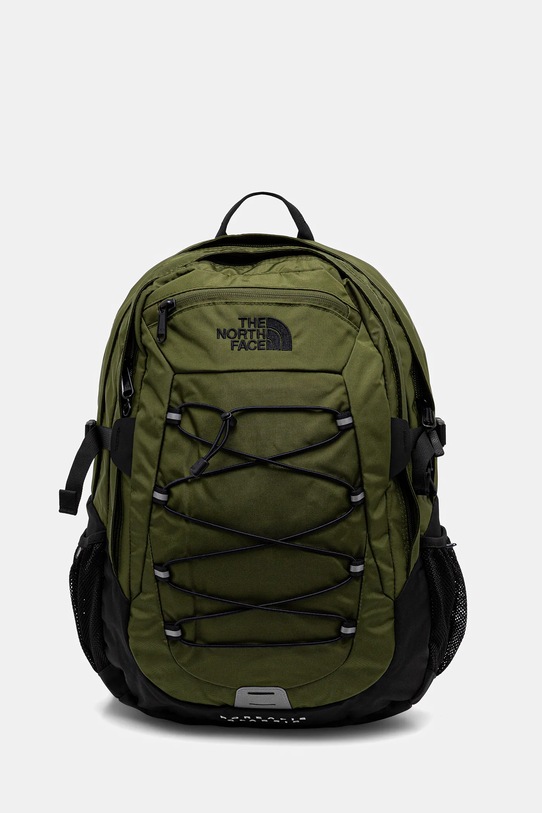 Σακίδιο πλάτης The North Face Borealis Classic υφασμάτινο πράσινο NF00CF9CDIW1