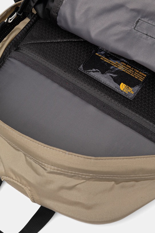 Nahrbtnik The North Face Hot Shot NF0A3KYJFZI1 bež