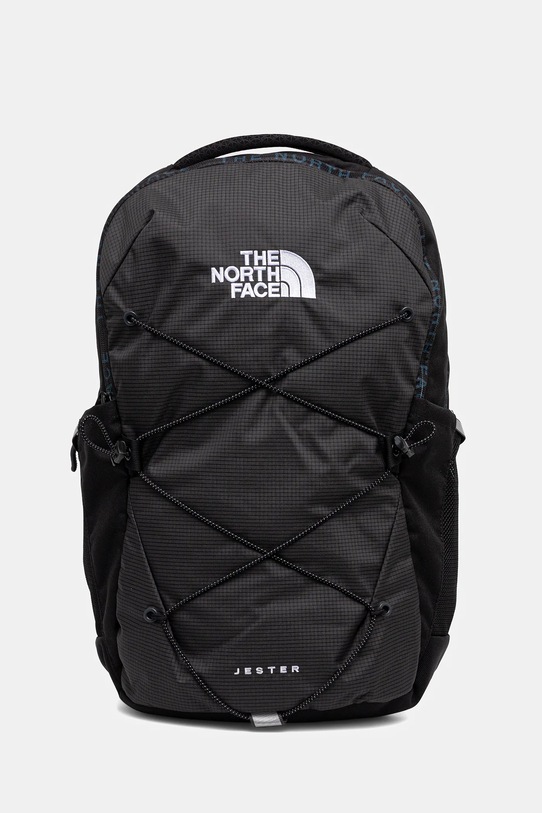 Σακίδιο πλάτης The North Face Jester 28l υφασμάτινο μαύρο NF0A3VXF0IO1