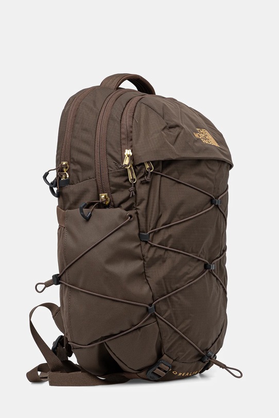 Ruksak The North Face Borealis Luxe 27L NF0A81E7C0S1 smeđa AW25