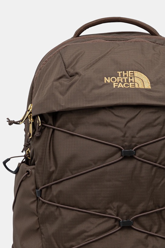 Ruksak The North Face Borealis Luxe 27L smeđa NF0A81E7C0S1