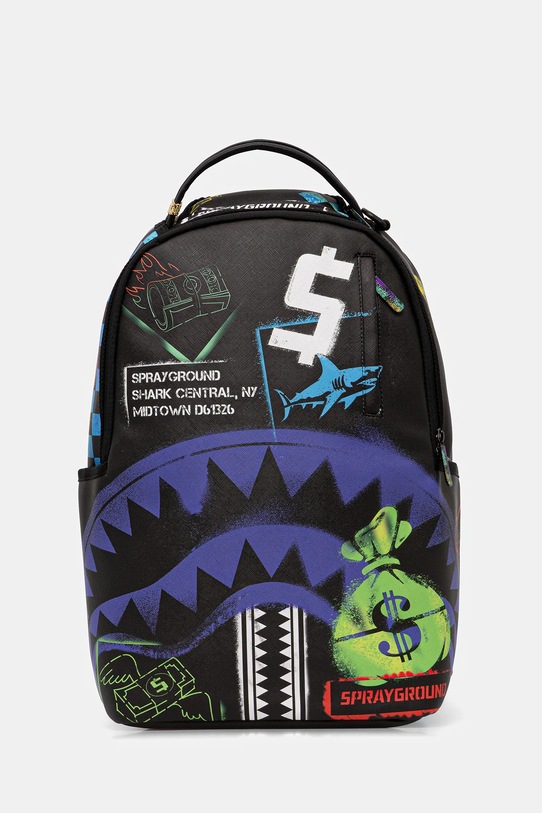 Рюкзак Sprayground вмещает А4 серый 910B7620NSZ