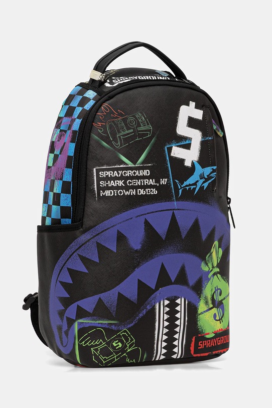 Рюкзак Sprayground 910B7620NSZ серый AW25