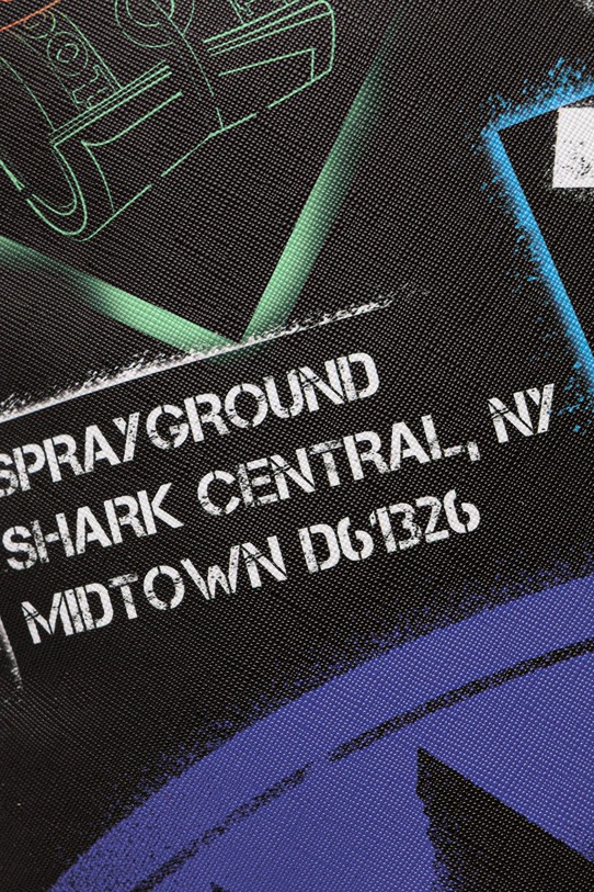 Рюкзак Sprayground серый 910B7620NSZ