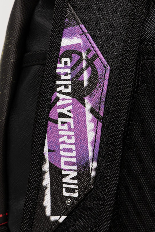 Рюкзак Sprayground 910B7620NSZ серый
