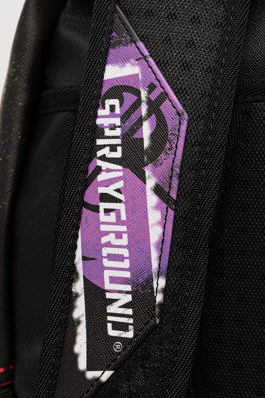 Sprayground hátizsák 910B7620NSZ szürke