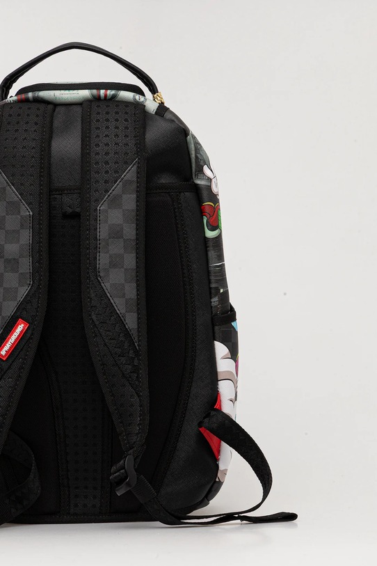 Akcesoria Sprayground plecak 910B7534NSZ szary