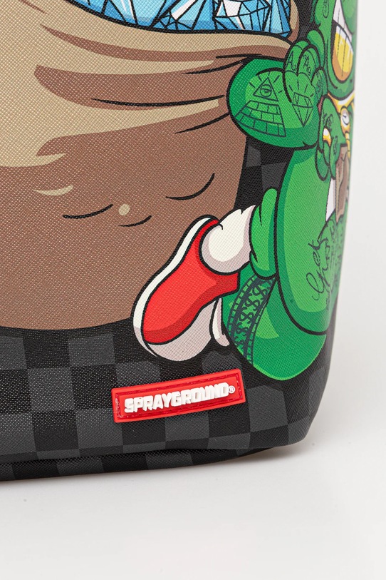 Sprayground plecak szary 910B7534NSZ