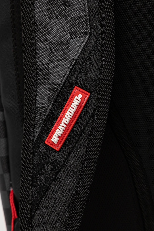 Batoh Sprayground 910B7534NSZ šedá