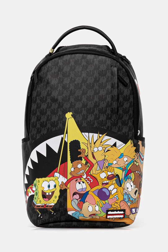 Batoh Sprayground vejde se A4 šedá 910B7417NSZ
