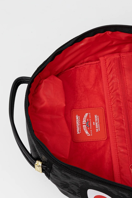 Batoh Sprayground 910B7417NSZ šedá