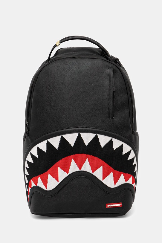 Sprayground plecak mieści A4 czarny 910B7754NSZ