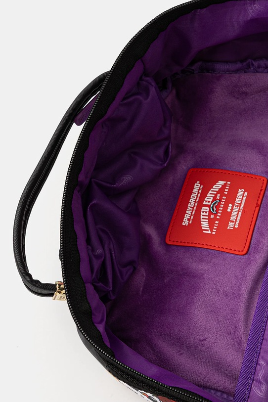 Рюкзак Sprayground серый 910B7581NSZ
