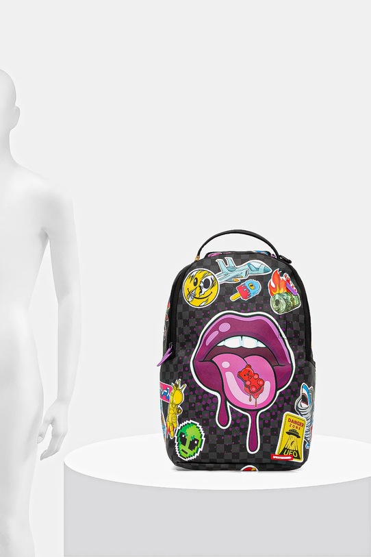 Sprayground hátizsák 910B7581NSZ szürke