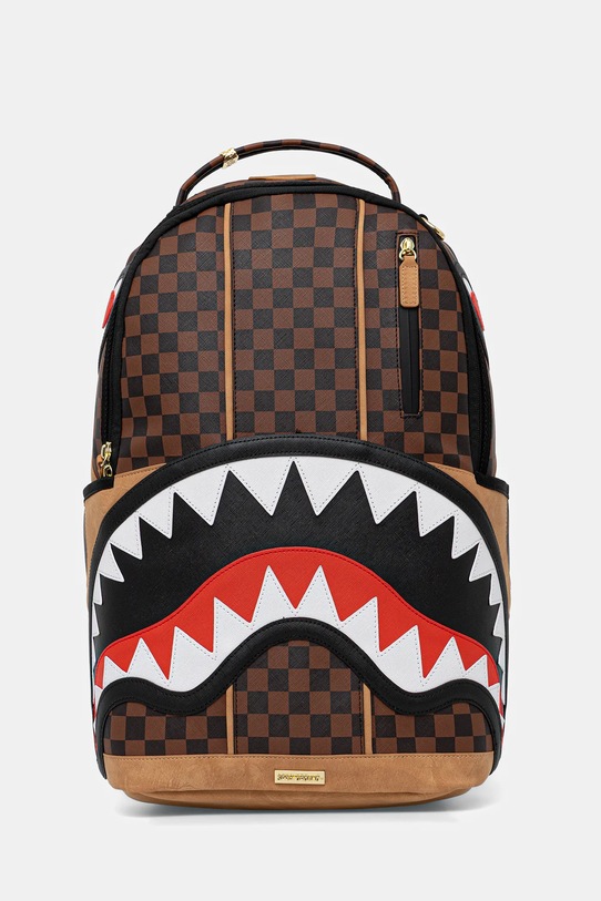Рюкзак Sprayground вміщує А4 коричневий 910B7543NSZ
