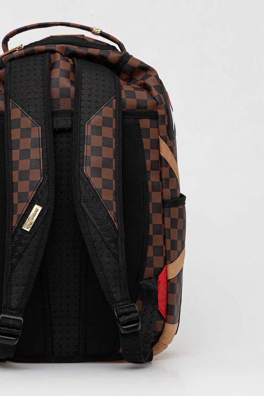 Аксесуари Рюкзак Sprayground 910B7543NSZ коричневий