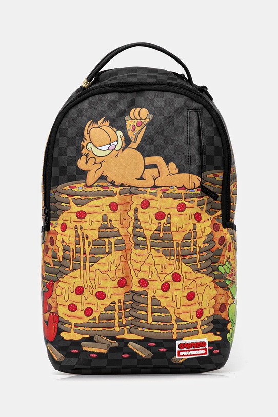 Batoh Sprayground vejde se A4 oranžová 910B7349NSZ