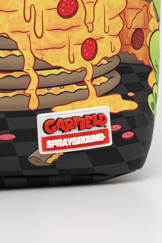 Doplňky Batoh Sprayground 910B7349NSZ oranžová
