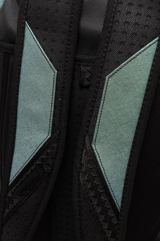 Рюкзак Sprayground зелёный 910B7382NSZ