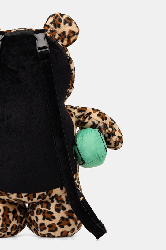 Αξεσουάρ Σακίδιο πλάτης Sprayground 910B7282NSZ καφέ