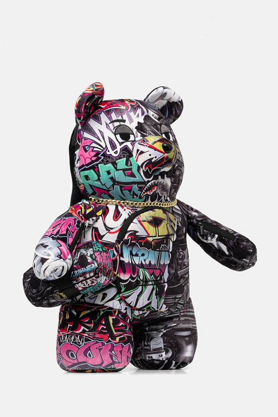 Sprayground plecak 910B8052NSZ czarny AW25