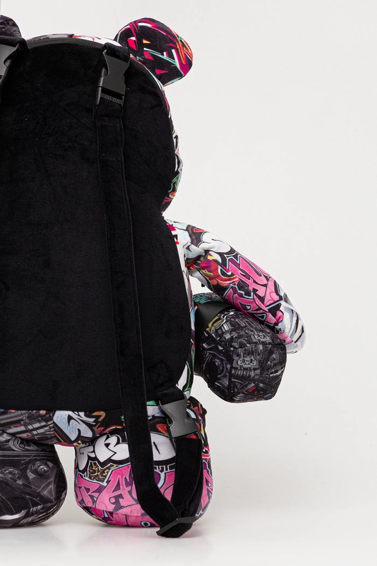 Akcesoria Sprayground plecak 910B8052NSZ czarny