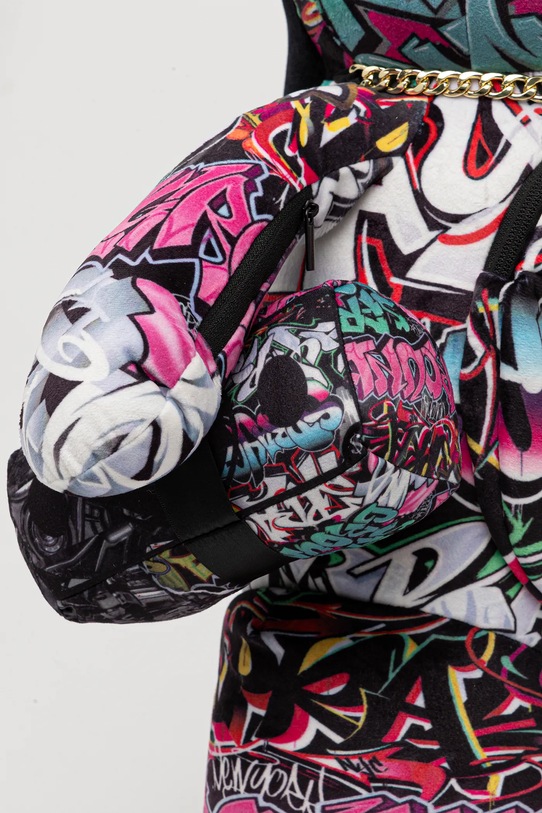 Sprayground plecak czarny 910B8052NSZ