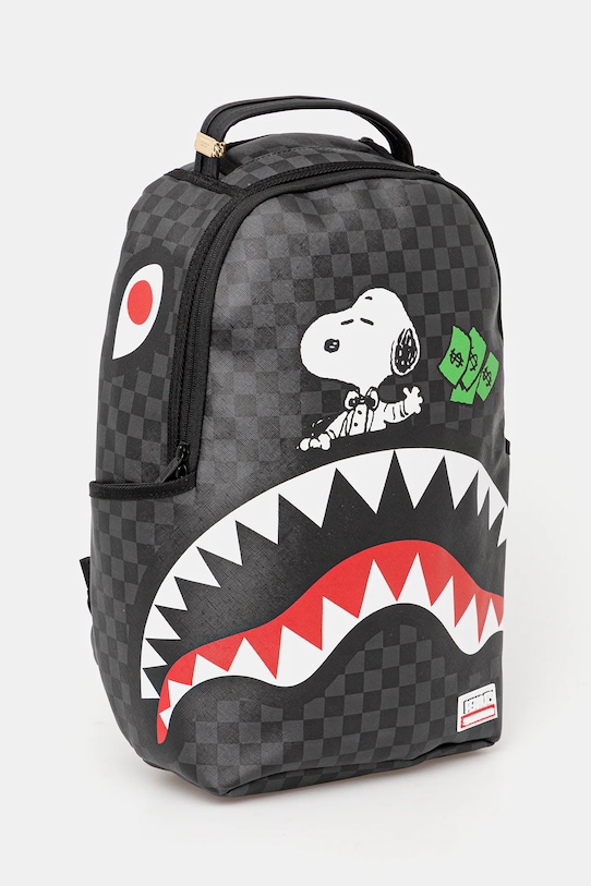 Sprayground plecak 910B7741NSZ szary AW25