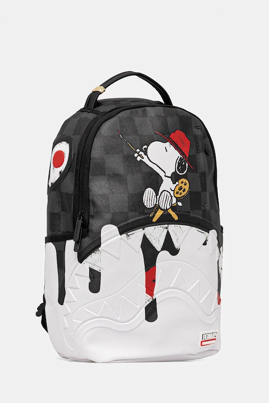 Batoh Sprayground 910B7686NSZ šedá AW25