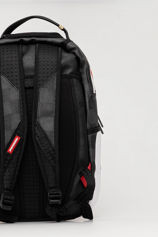 Doplňky Batoh Sprayground 910B7686NSZ šedá
