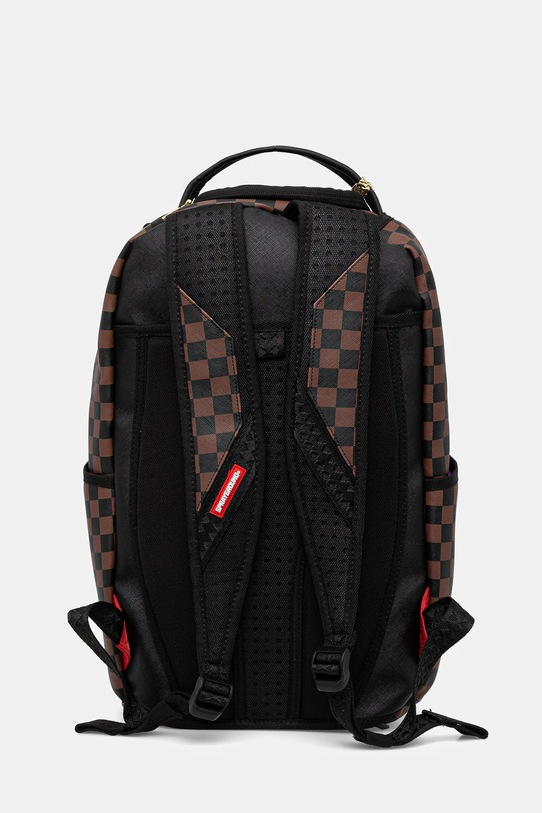 Akcesoria Sprayground plecak 910B7680NSZ brązowy