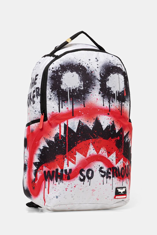 Рюкзак Sprayground 910B7120NSZ білий AW25
