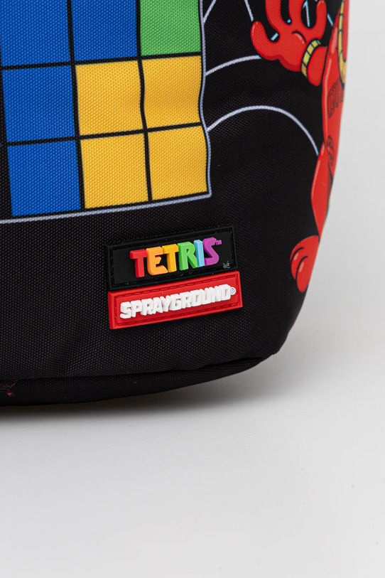 Doplňky Batoh Sprayground 910B7353NSZ černá