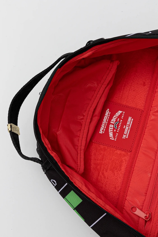 Nahrbtnik Sprayground 910B7353NSZ črna