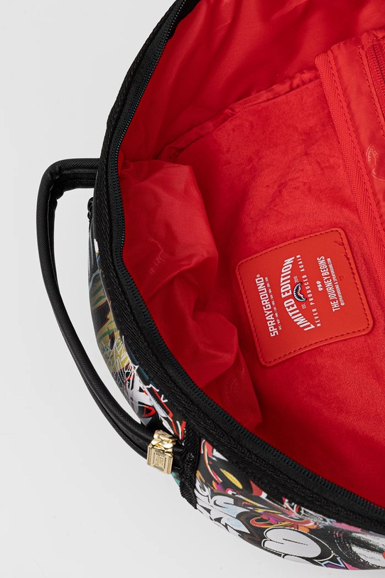 Ruksak Sprayground 910B7126NSZ čierna
