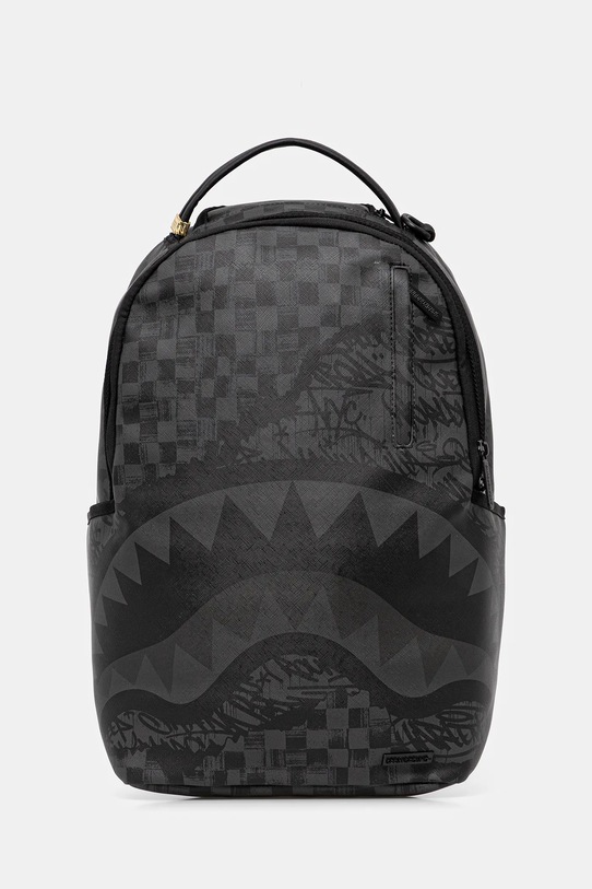 Σακίδιο πλάτης Sprayground συνθετικό γκρί 910B7055NSZ